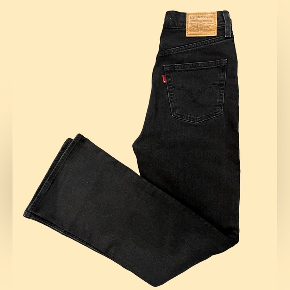 Levi’s Ribcage Bootcut Jeans - Picture 4 of 5